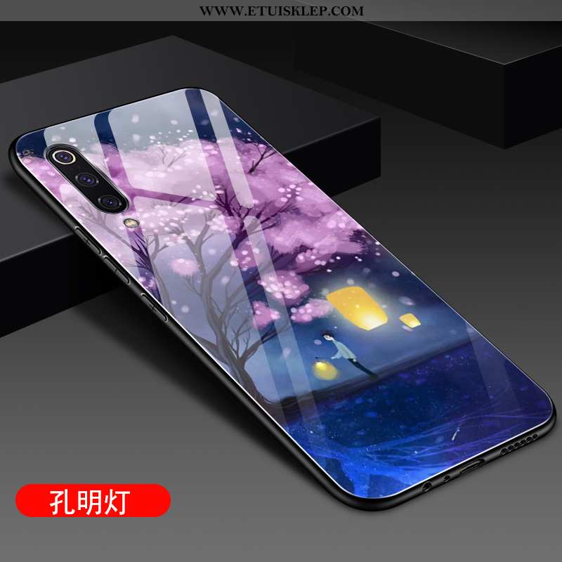 Futerał Xiaomi Mi 9 Se Cienkie Lustro All Inclusive Lekkie Anti-fall Nowy Szkło Kupię